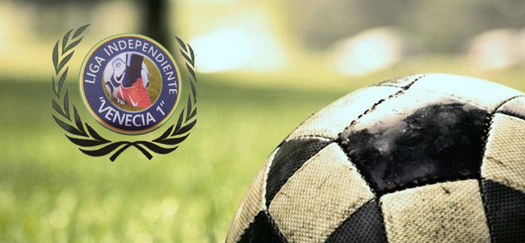 Liga Barrial Independiente La Venecia 1